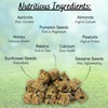 Exotic Nutrition Squirrel Beneficial Blocks - Healthy & Unique Supplemental