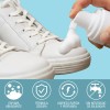 Kit De Limpieza De Tenis Tela & Piel Limpiador En