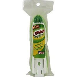 Libman 01133 Glass & Dish Refills 2 Pack Glass & Dish Refills