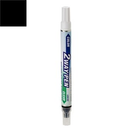 ColorRite Pen for Dodge Viper Automotive Touch-up Paint - Black (Interior) X9/DX9/X7/BX7/XU - All-Inclusive Package