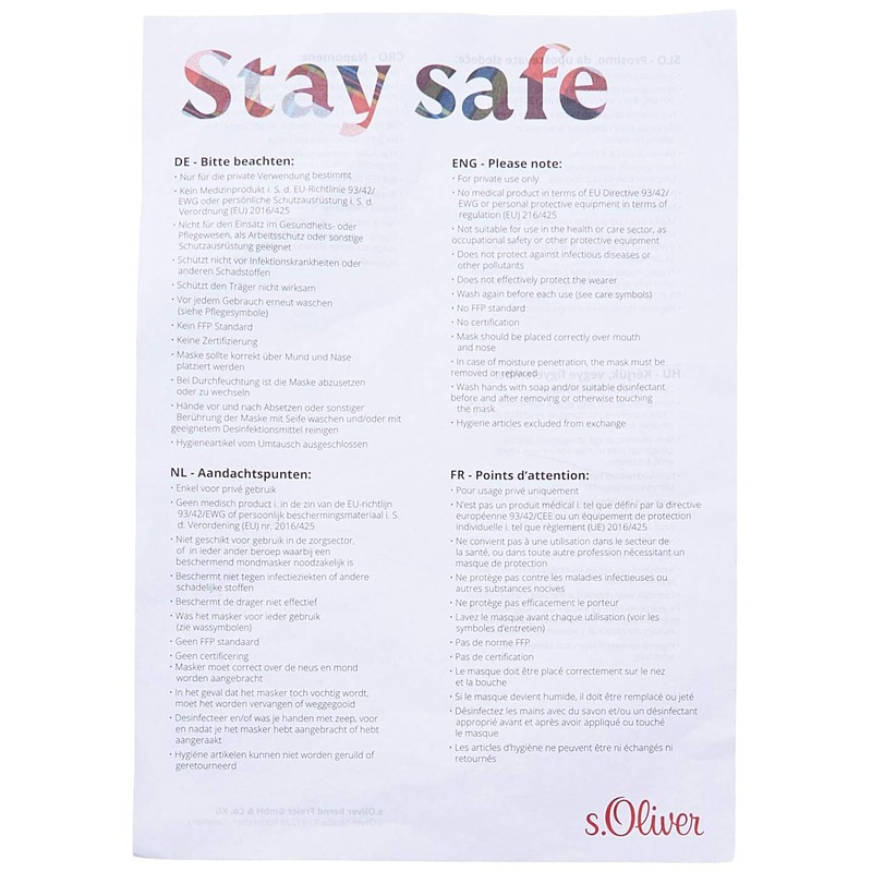 s.Oliver Boys' 404.14.012.25.270.2100855 Fashion Scarf, Multipack (00d3), 1