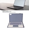 Tablet Keyboard BT Magnetic Case Pencil Holder Precise Cutout Wireless