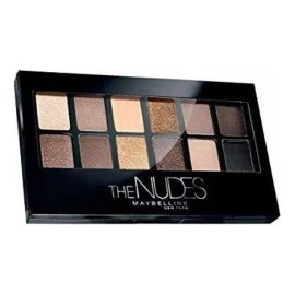 Maybelline La Gama De Colores, Los Desnudos