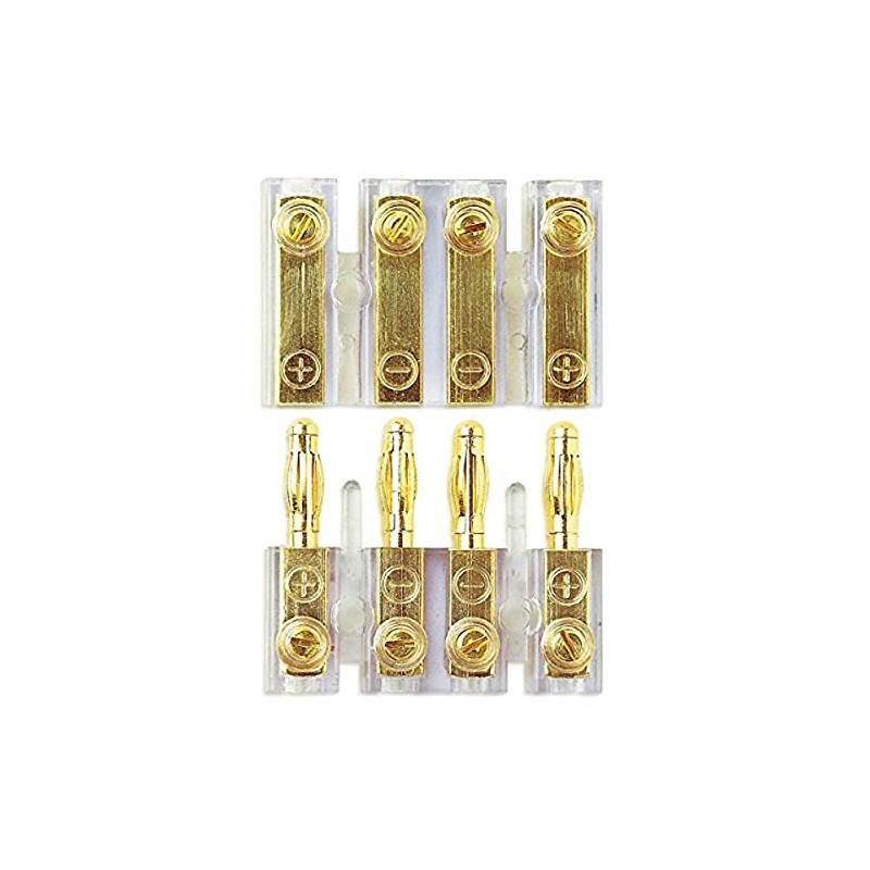 Sinus Live 10472 BC 4 Banana Quick Connector