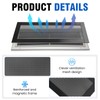 8P Magnetic Floor Vent Covers 4 x 12 Inch Air