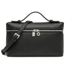 Crossbody Purse for Women,Clutch Purse Shoulder Bag,Pu Leather Cellphone Purse,Shoulder Handbag Wallet for Wome (Black)