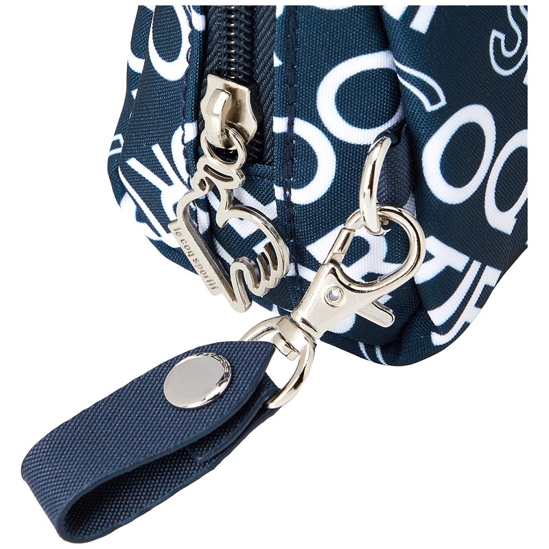 Le Coq Sportif QQCVJX70 Accessory Holder, Accessory Holder, All-Over Pattern,