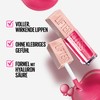 Maybelline New York Glossy Lip Gloss for Fuller Looking Lips,