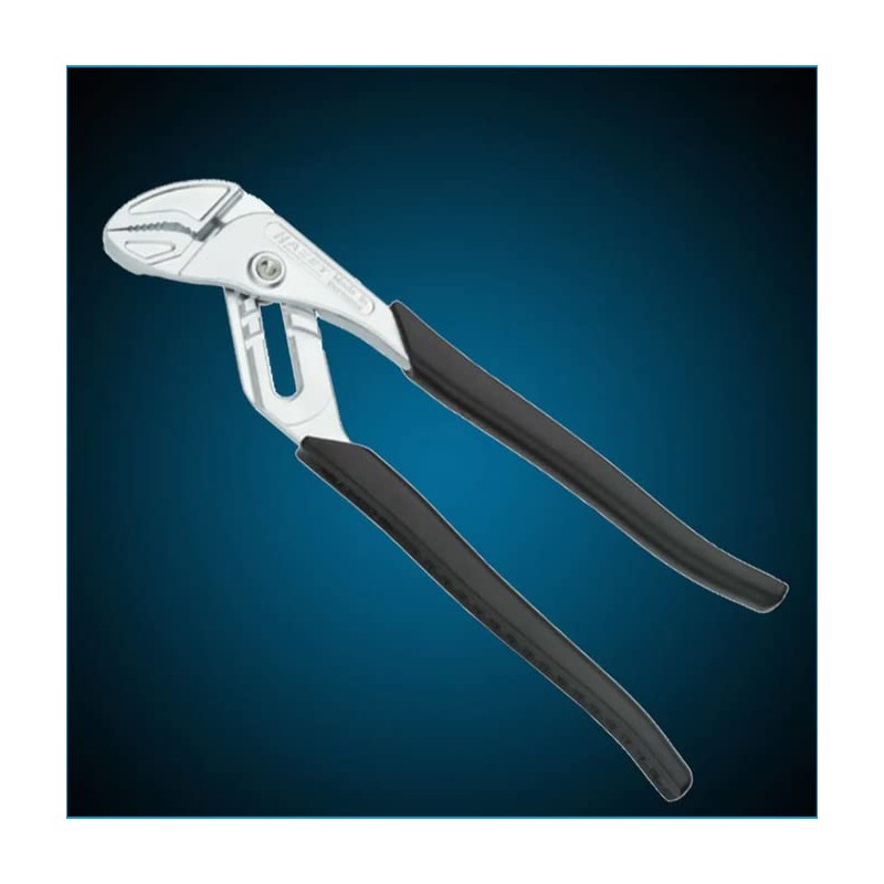 HAZET 760N-3 310 mm Universal Pliers - Chrome-Plated