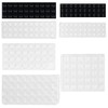 Pack of 210 Bump Dots Blind, Bump Dot Stickers Raised