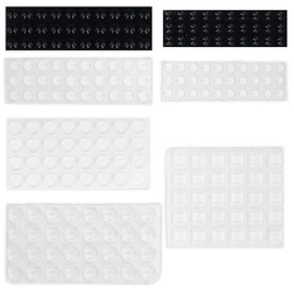 Pack of 210 Bump Dots Blind, Bump Dot Stickers Raised Tactile Dots Aid for Visually Impaired Visually Impaired for Elderly Blind Readers