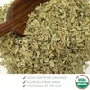 Organic Eucalyptus Leaf Tea 4 oz. (113g), USDA Organic Eucalyptus
