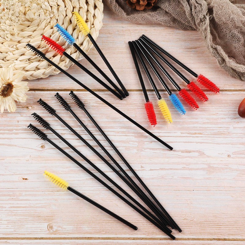 Outus 12 Pieces Hummingbird Feeder Cleaning Brush Mini Nylon Brush