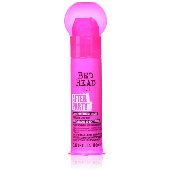 Bed Head by TIGI After Party Smoothing Cream for Silky and Shiny Hair 3.38 fl oz