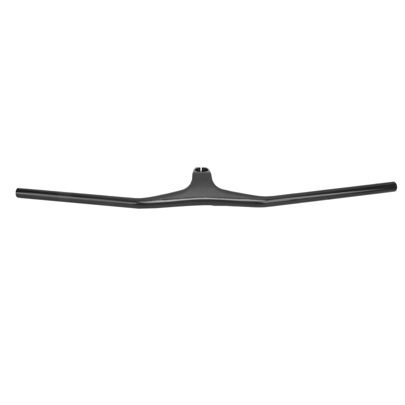 Bicycle Handlebars Light Weight Carbon Fiber Replaceable Practical Bike Component