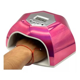 Bella Bella Lampara Para Uñas Escultural Gel Acílico  168 Watts Oferta