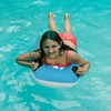 2 Pack Inflatable Boogie Boards for Beach - Inflatable Body