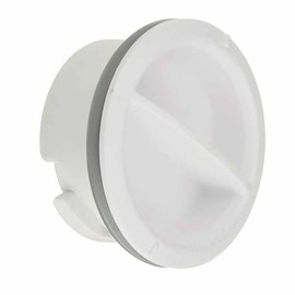 GULUANT 2 Pack Replacement 154388801 Dispenser Cap for Kenmore for Frigidaire for Whirlpool Dishwasher AP2109579 154388802 890363 AH421128 EA421128 PS421128 Fits FDB956RBC1 FDB658RAC1