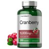 Horbäach Pastillas de arándano + vitamina C | 15.000 mg