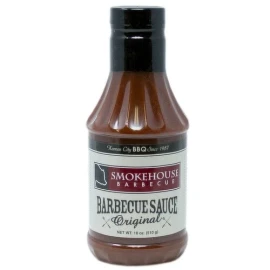 Smokehouse BBQ Kansas City Smokehouse BBQ Original Sauce