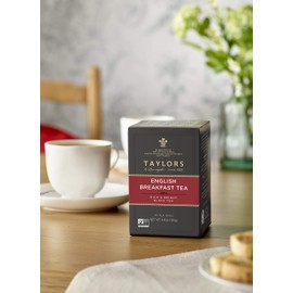 Taylors of Harrogate English Breakfast, 50 Teabags