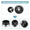 QUARKZMAN 5 & 6 Hole Steering Wheel Hub Adapter for