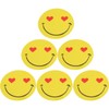 20PCS NFC Stickers 125KHz Compact Interference Resistant Access Control Back