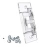 Light Switch Guard, ILIVABLE Child Proof Wall Switch Plate Protects
