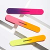 Tweezerman Tweezerman Neon Hot Nail Filemates Model No. 3466-R, 3