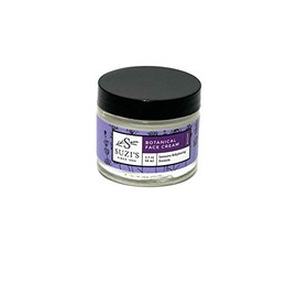 Botanical Face Cream Night Suzi's Lavender 2.3 oz Cream