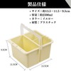 Quikaboo Brush Washing Bucket Compact Bucket Paint Brush Washer Paint