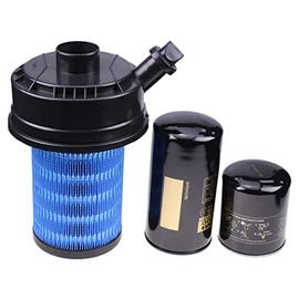 AIVWUMOT Filter Maintenance Service Kit 11-9300 11-9342 11-9182 Compatible with Thermo King SB190 SB210 SB230 SB300 SB330
