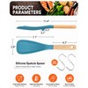 Cooking Spoon for Nonstick Cookwares, Great for Cooking and Serving