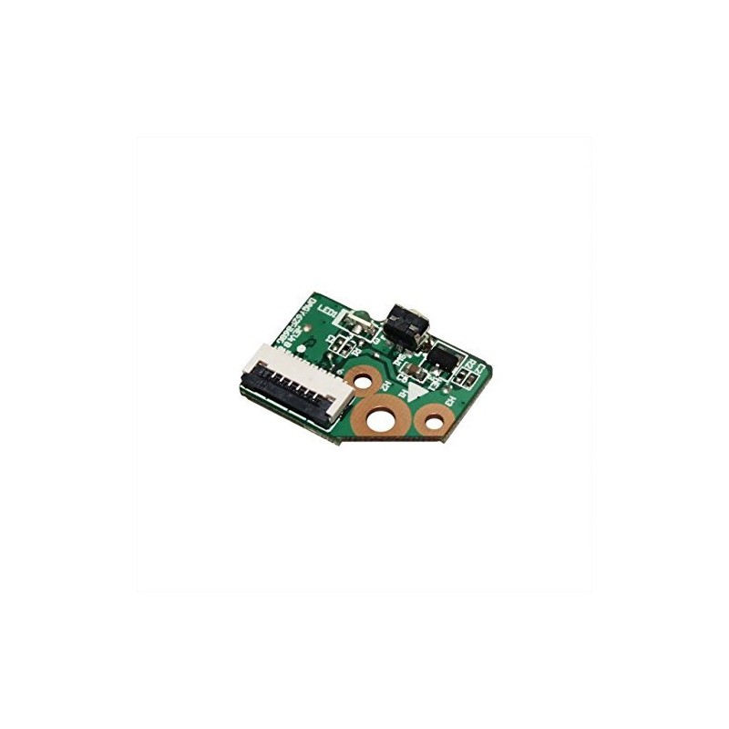 Zahara Power Switch Button Board ON-Off Replacement for HP X360