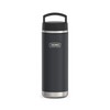 THERMOS Icon Beverage Bottle 0.71 L, Dark Grey/Graphite Matt, Stainless