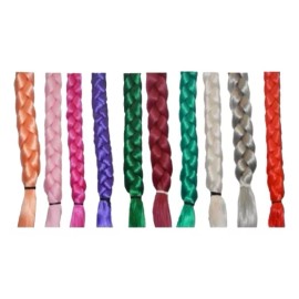 Sintético Extension De Cabello Sintetico Para Trenzas 58cm