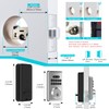 IBLOG Smart Lock Keyless Entry Door Lock – 6-Digit Anti-Peek