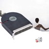 GOTOTOP PCI Cooling Fan Mini System PCI Slot Blower CPU