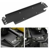 Z-Ryixiu Steel Winch Mounting Plate Tj Lj Lb Capacity Front
