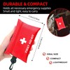 Small First Aid Kit -98 Piece First Aid Kit, Small