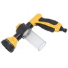 Dog Wash Hose Attachment Ergonomic Pet Wash Hose Spray Nozzle