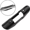 POFET 2 x Kayak Paddle Fixing Clips, Universal Plastic Kayak