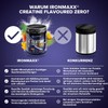 IronMaxx Creatine Powder Flavoured Zero - Kirsche 500g Dose |