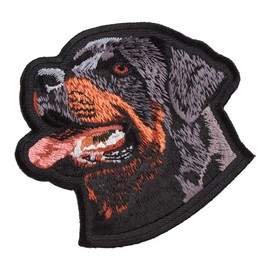 Nice Rottweiler Dog Patch, Dog & Animal Patches