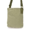 Chala Patch Crossbody Bag - "Weiner Dog" - Sand