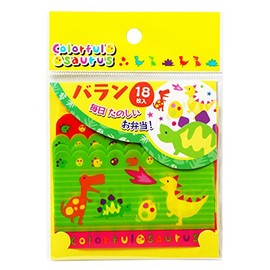 Yamato T Corporation Side kappu・baran Multi Color 8 X/4.9 cm karahurusaurusu Balan 18 Piece