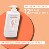 Native Moisturizing Body Wash Contains Naturally Derived Ingredients | For