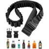 Raqieman Berentzen Knocker Belt, Shot Belt, Mini Alcohol Chain, Knocker