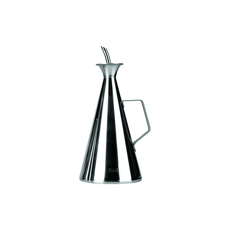 IBILI ACEITERA ANTIGOTEO 1000 ML, Stainless Steel, Silber, 12 x