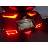 GL1800 Rear Fender Tip Lower Trim Accent LED Light Brake